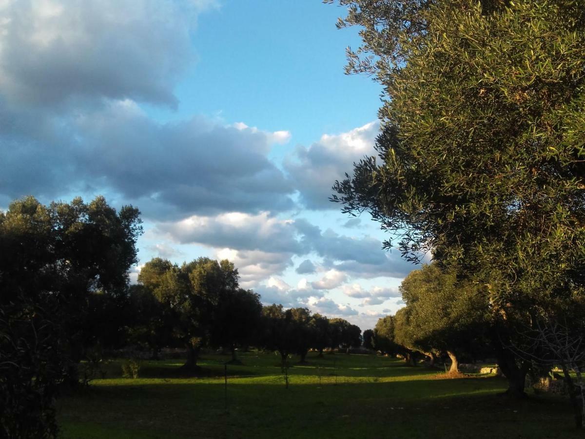 Sol Invictus Est Villa Serranova Exterior foto